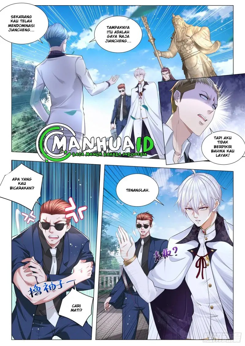 Shen Hao’s Heavenly Fall System Chapter 295 Gambar 6